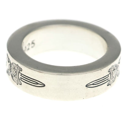Chrome Hearts mm Spacer Dagger mm Ring Silver — view 3