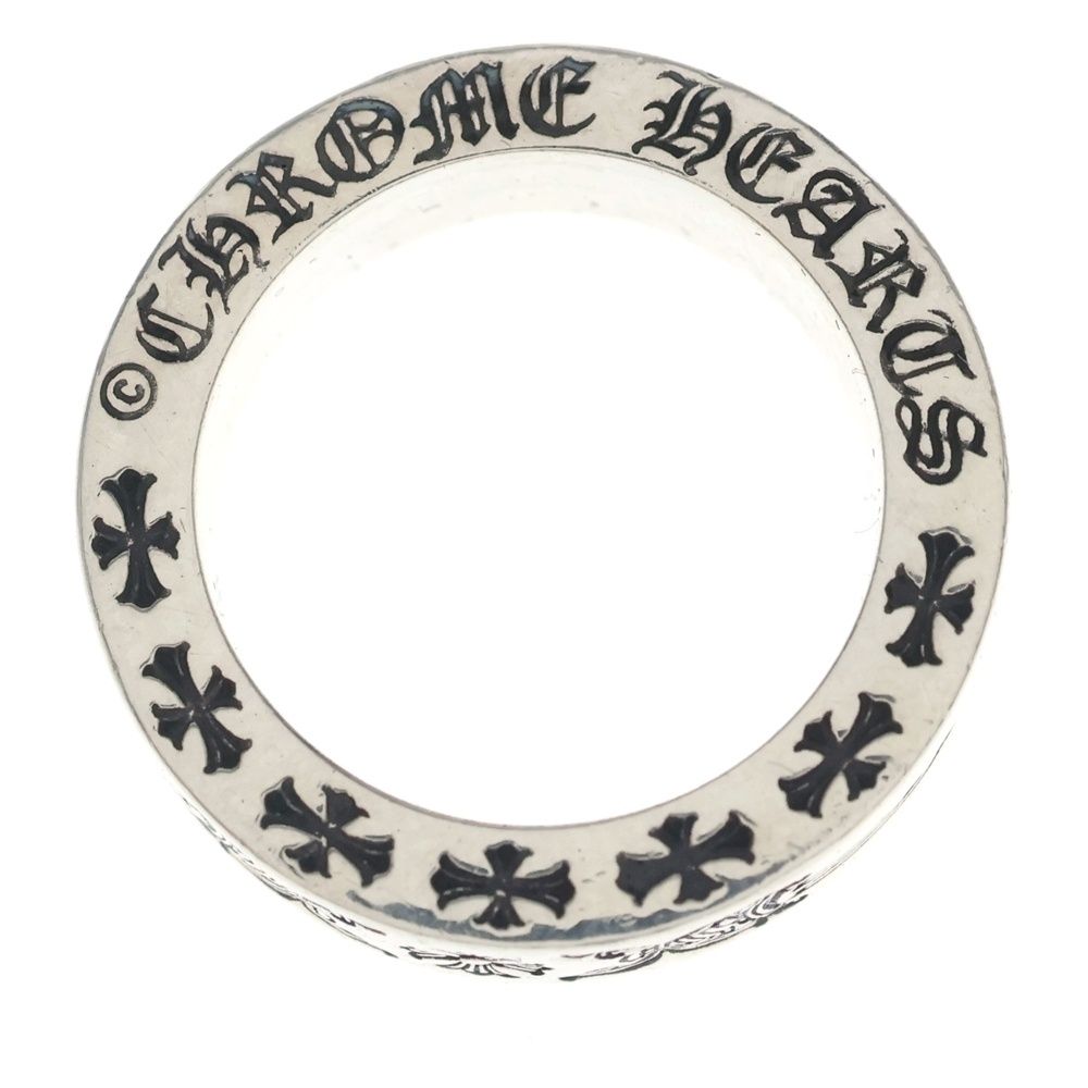 Chrome Hearts mm Spacer Dagger mm Ring Silver — view 5
