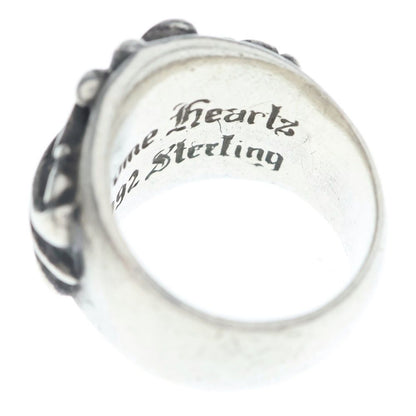 Chrome Hearts Keeper Ring Silver — view 6