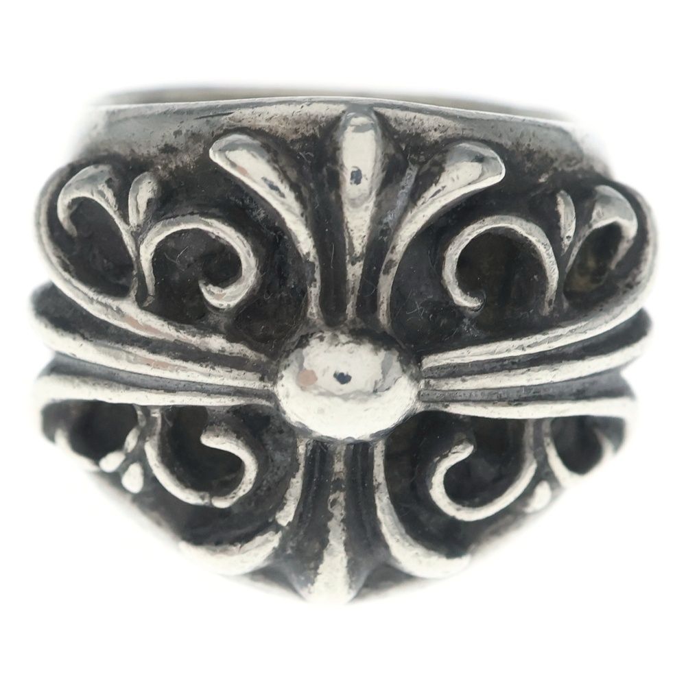 Chrome Hearts Keeper Ring Silver — view 4