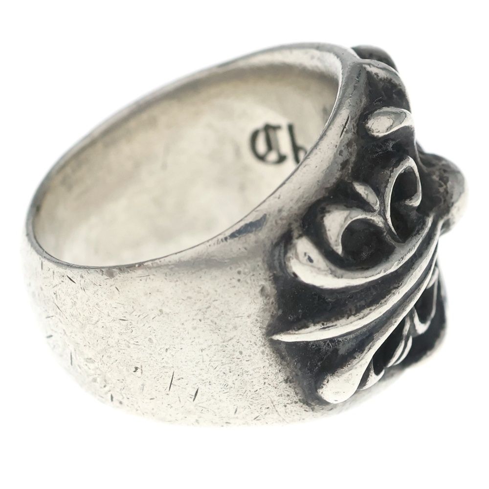 Chrome Hearts Keeper Ring Silver — view 3