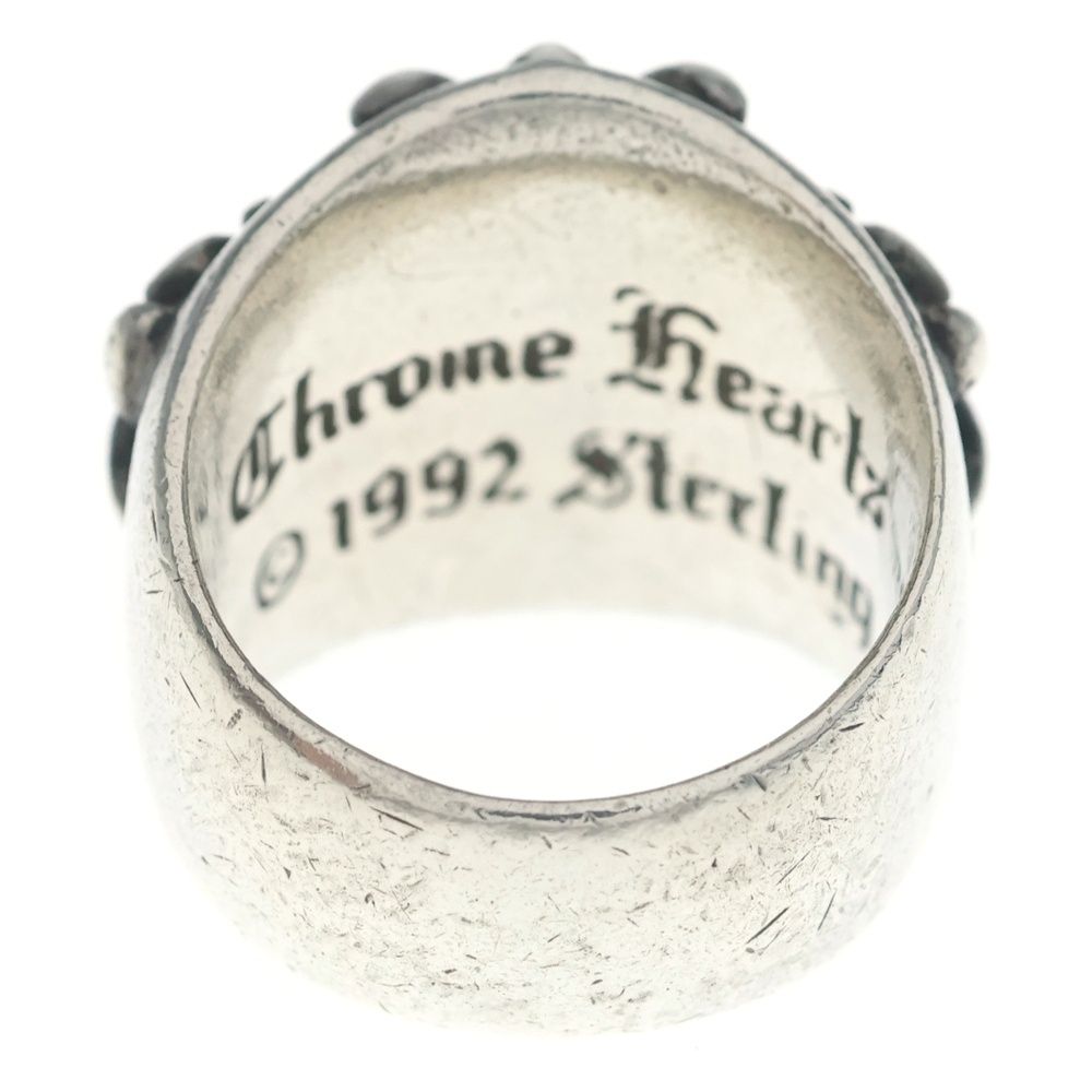 Chrome Hearts Keeper Ring Silver — view 2