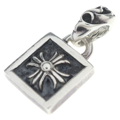 Chrome Hearts Framed CH Plus Charm Pendant Top Silver — view 6