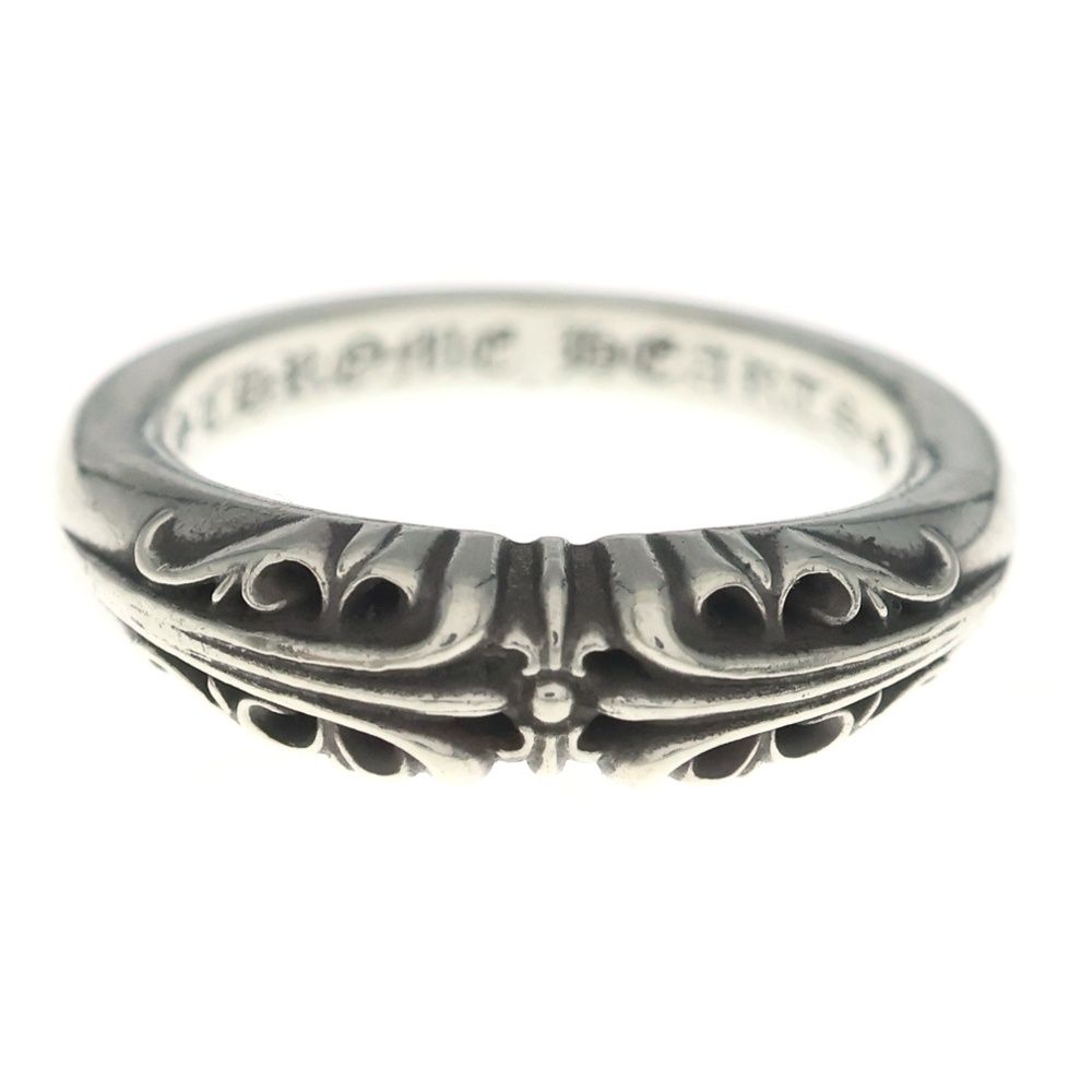 Chrome Hearts Baby Classic K&t Ring Silver — view 4