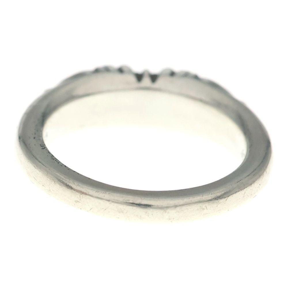 Chrome Hearts Baby Classic K&t Ring Silver — view 2