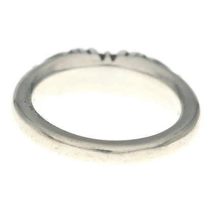 Chrome Hearts Baby Classic K&t Ring Silver — view 2