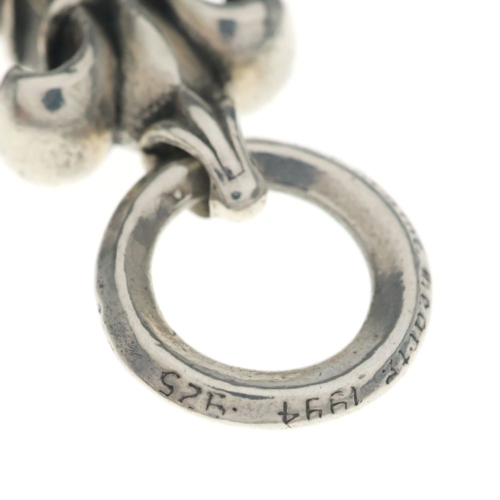 Chrome Hearts BS Fluer BS Pendant Top Silver — view 6