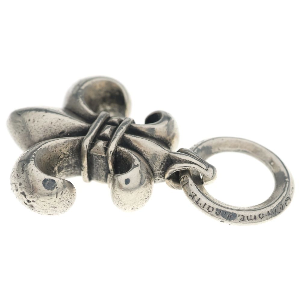 Chrome Hearts BS Fluer BS Pendant Top Silver — view 5