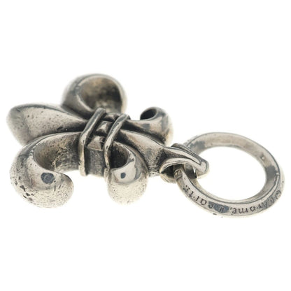 Chrome Hearts BS Fluer BS Pendant Top Silver — view 5