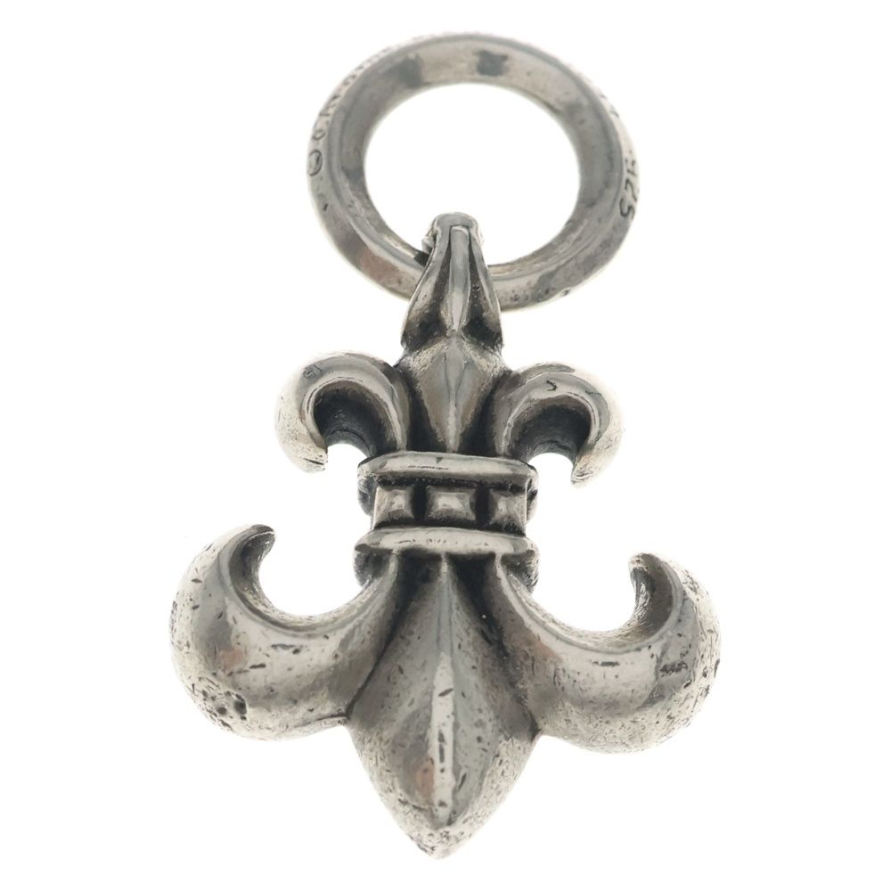 Chrome Hearts BS Fluer BS Pendant Top Silver — view 2
