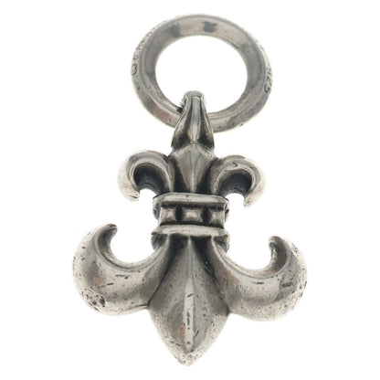 Chrome Hearts BS Fluer BS Pendant Top Silver — view 2