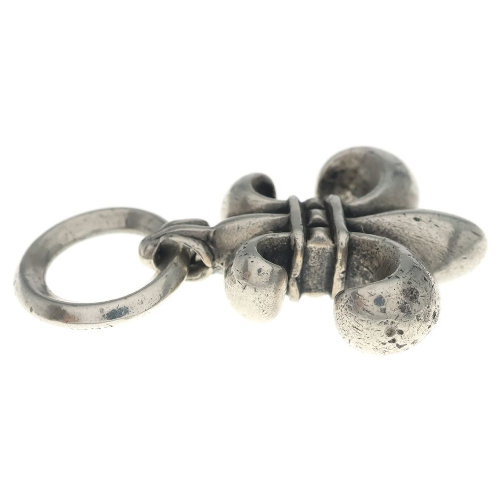 Chrome Hearts BS Fluer BS Pendant Top Silver — view 3