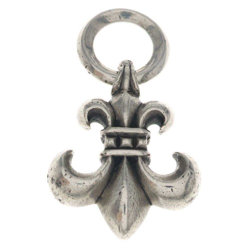 Chrome Hearts BS Fluer BS Pendant Top Silver