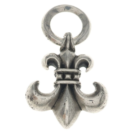 Chrome Hearts BS Fluer BS Pendant Top Silver