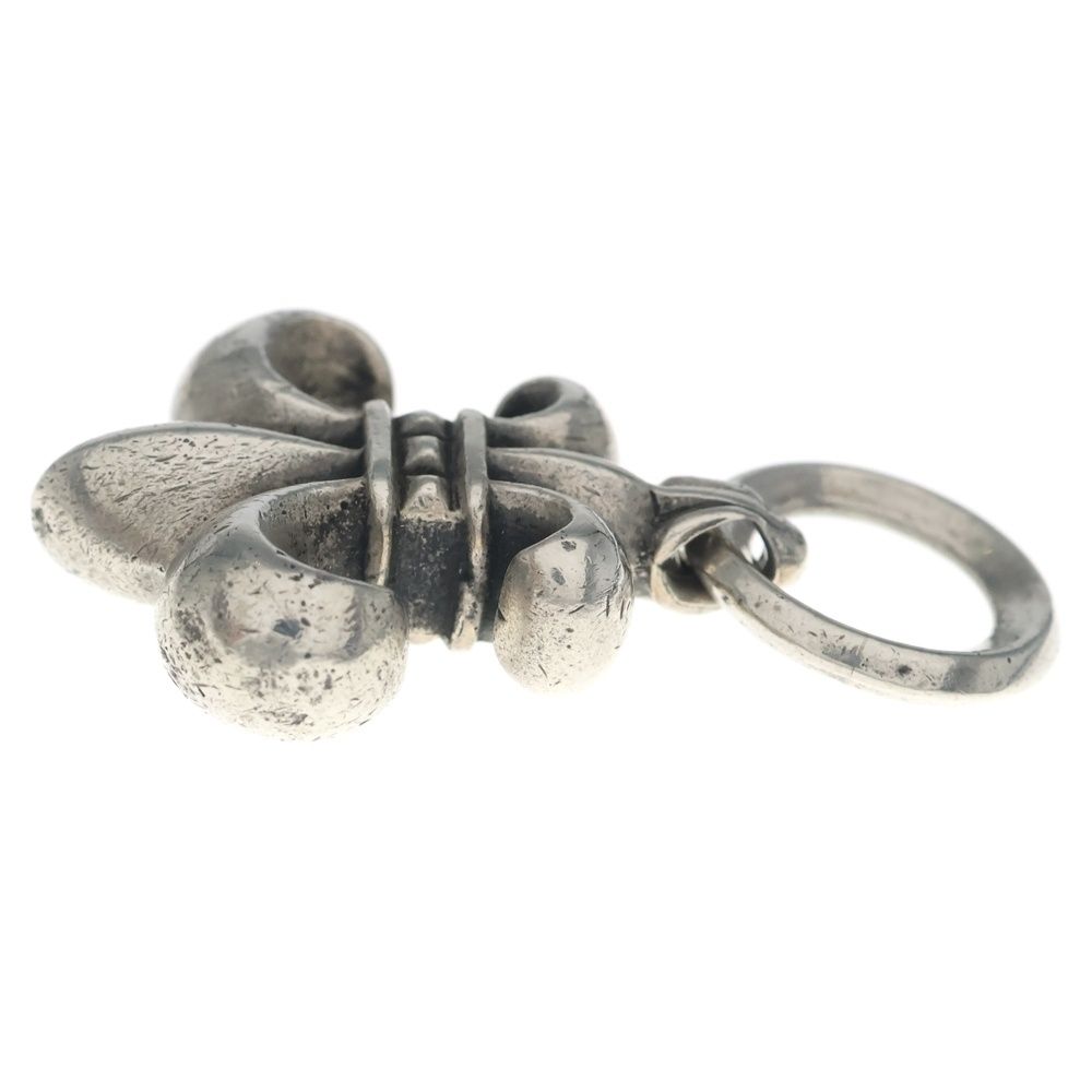 Chrome Hearts BS Fluer BS Pendant Top Silver — view 4