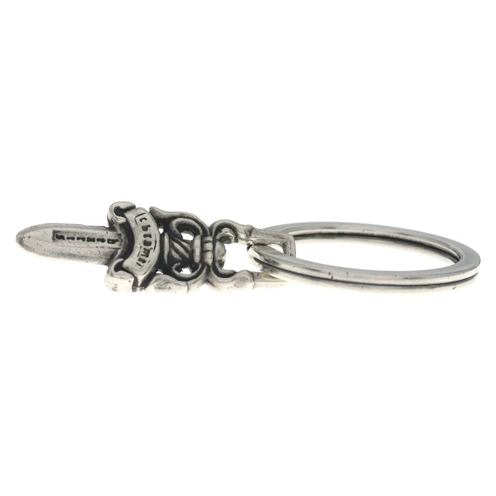 Chrome Hearts Dggr Dagger Key Ring Silver — view 4