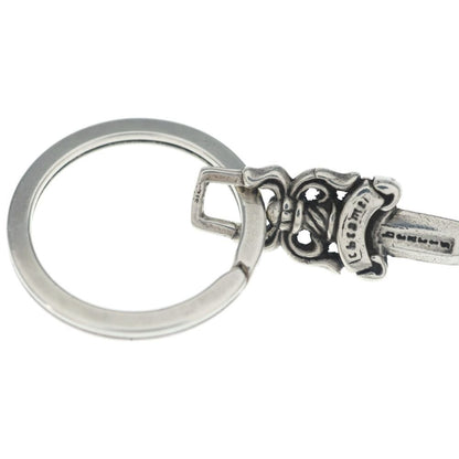 Chrome Hearts Dggr Dagger Key Ring Silver — view 6