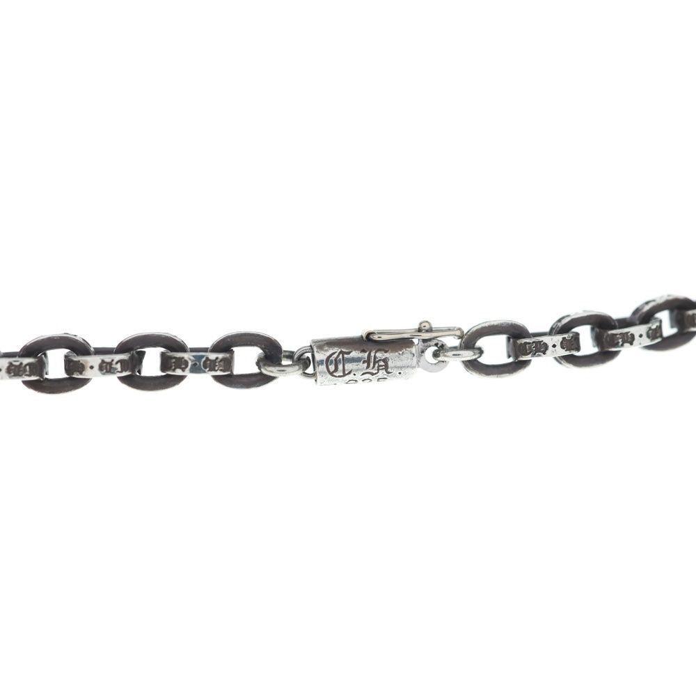 Chrome Hearts Vintage Paper Chain 24 Necklace Silver — view 4