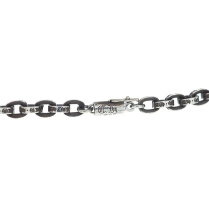 Chrome Hearts Vintage Paper Chain 24 Necklace Silver — view 4
