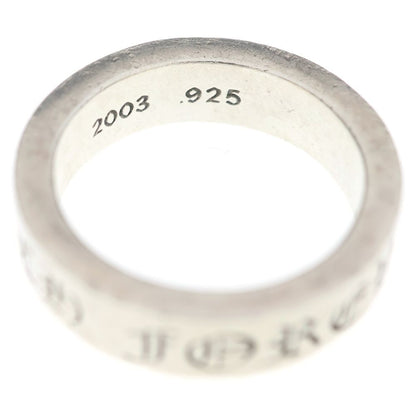 Chrome Hearts mm Spacer Forever mm Ring Silver — view 5