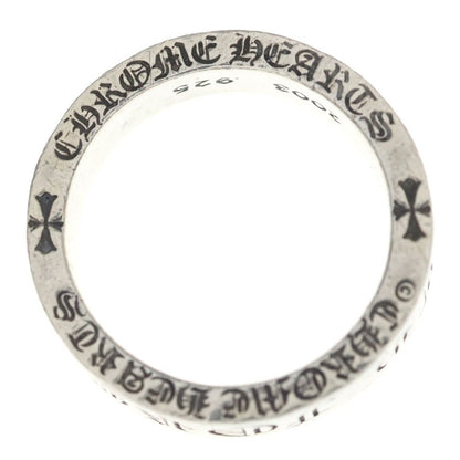Chrome Hearts mm Spacer Forever mm Ring Silver
