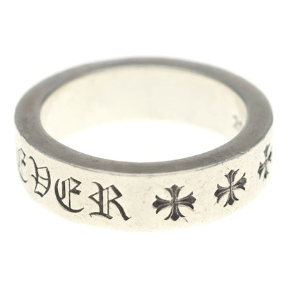 Chrome Hearts mm Spacer Forever mm Ring Silver — view 4