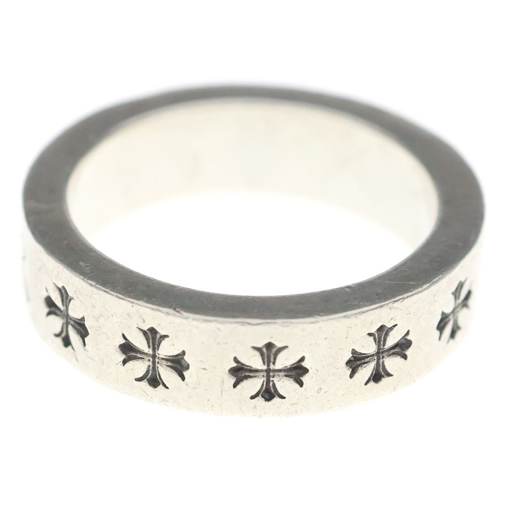 Chrome Hearts mm Spacer Forever mm Ring Silver — view 2