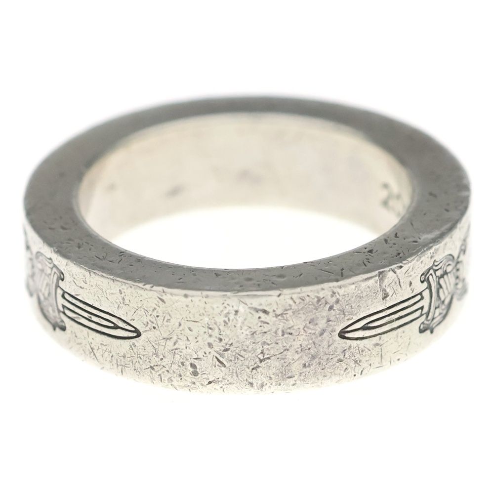 Chrome Hearts mm Spacer Dagger mm Ring Silver — view 4