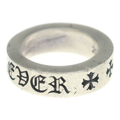 Chrome Hearts mm Spacer Forever mm Ring Silver — view 4