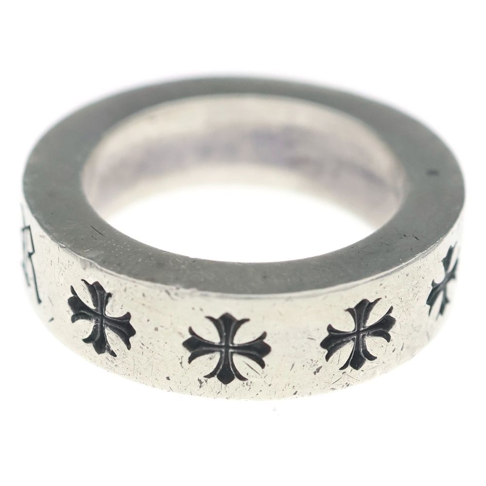 Chrome Hearts mm Spacer Forever mm Ring Silver — view 2
