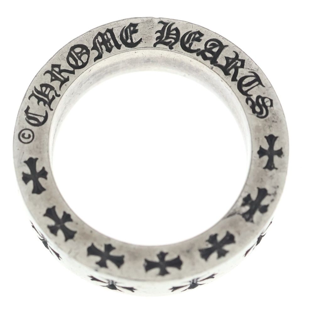 Chrome Hearts mm Spacer Forever mm Ring Silver — view 5