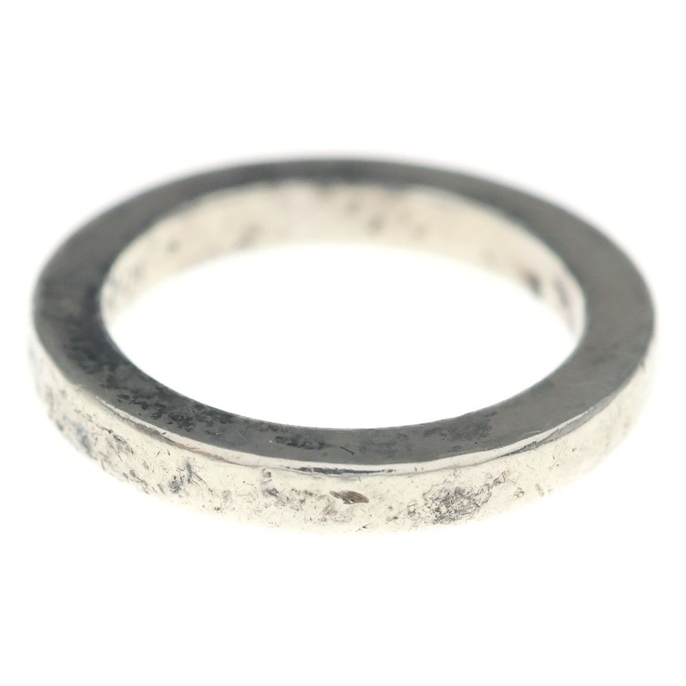 Chrome Hearts mm Spacer Pln mm Plane Ring Silver — view 3