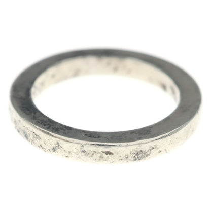 Chrome Hearts mm Spacer Pln mm Plane Ring Silver — view 3