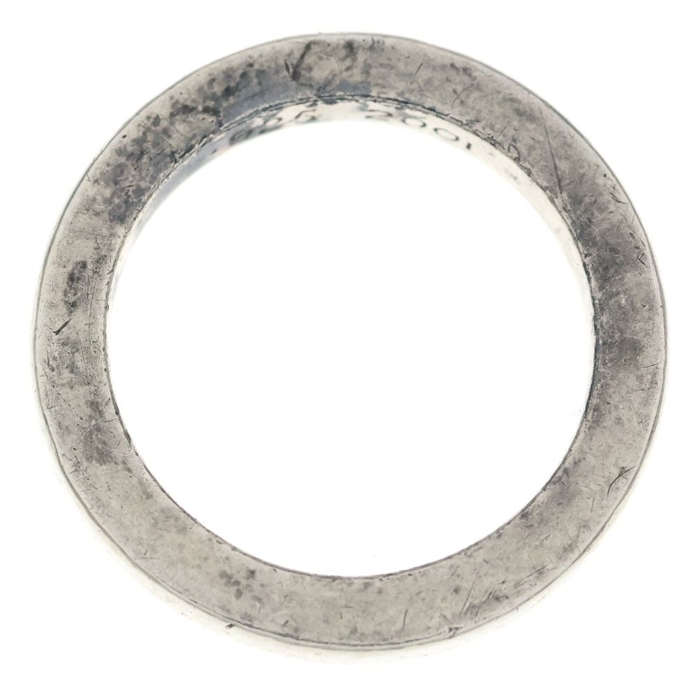 Chrome Hearts mm Spacer Pln mm Plane Ring Silver — view 6