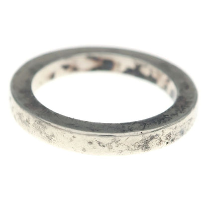 Chrome Hearts mm Spacer Pln mm Plane Ring Silver — view 2