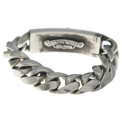 Chrome Hearts ID Dagger ID Classic Link Bracelet Silver — view 2