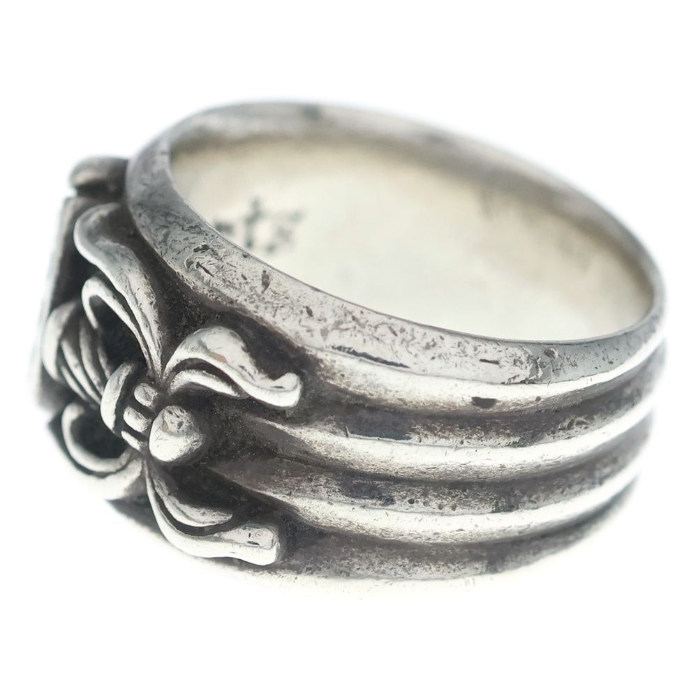 Chrome Hearts Dagger Ring Silver — view 4