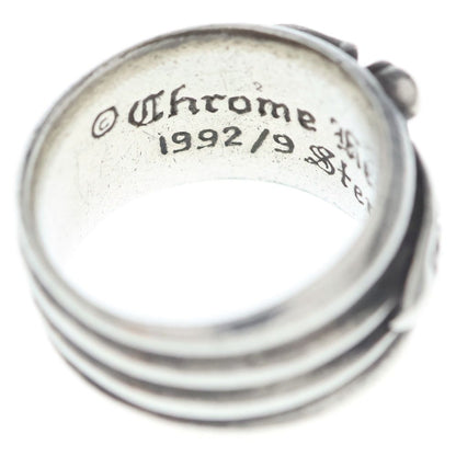 Chrome Hearts Dagger Ring Silver — view 5