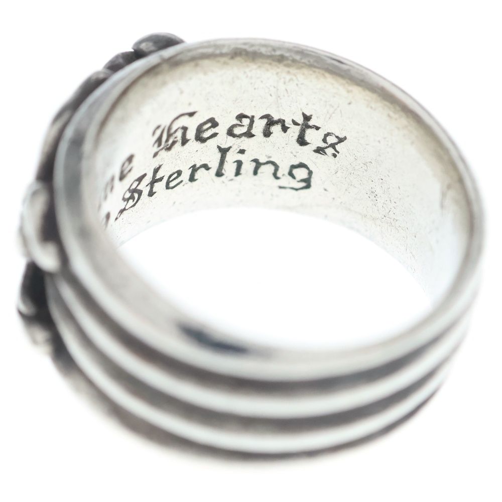 Chrome Hearts Dagger Ring Silver — view 6