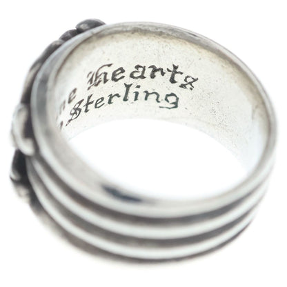 Chrome Hearts Dagger Ring Silver — view 6