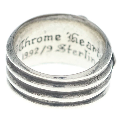 Chrome Hearts Dagger Ring Silver — view 2