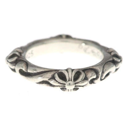 Chrome Hearts Sbt Band Ring Silver — view 2