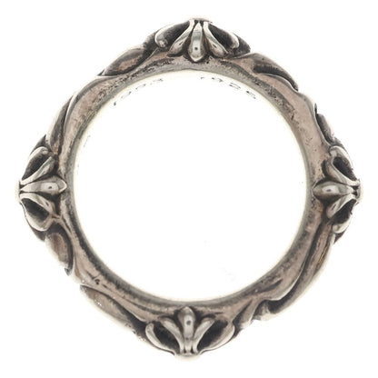 Chrome Hearts Sbt Band Ring Silver — view 6