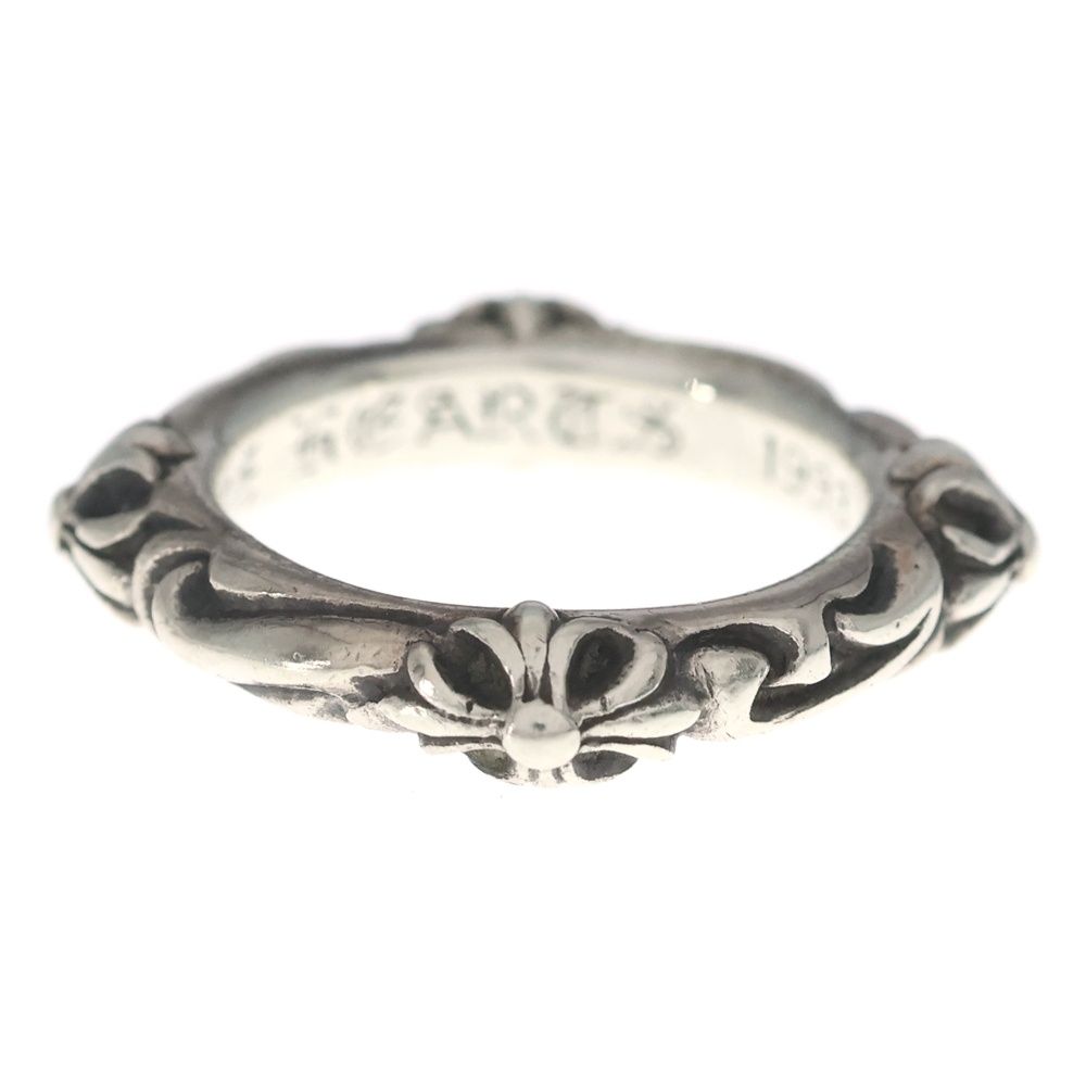 Chrome Hearts Sbt Band Ring Silver