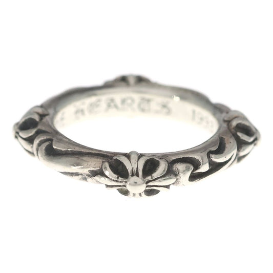 Chrome Hearts Sbt Band Ring Silver