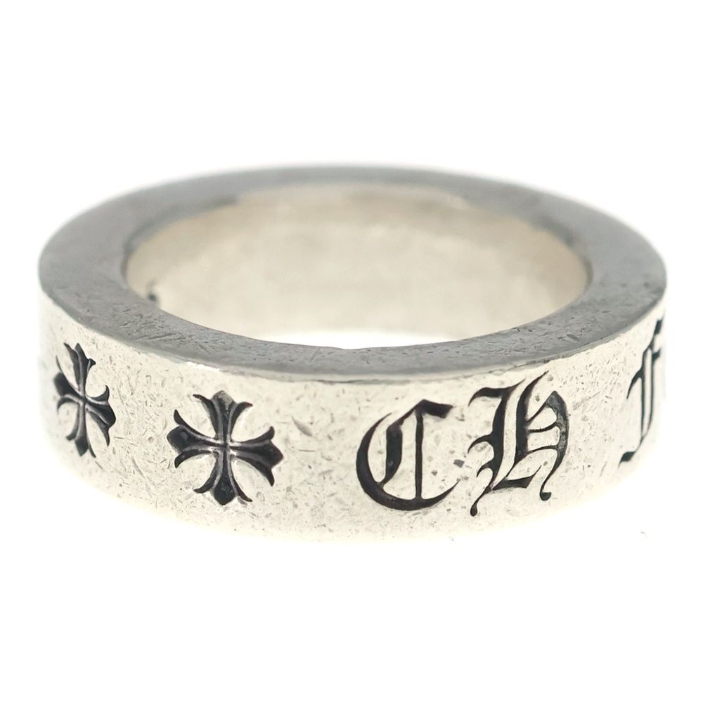 Chrome Hearts mm Spacer Forever mm Ring Silver — view 3