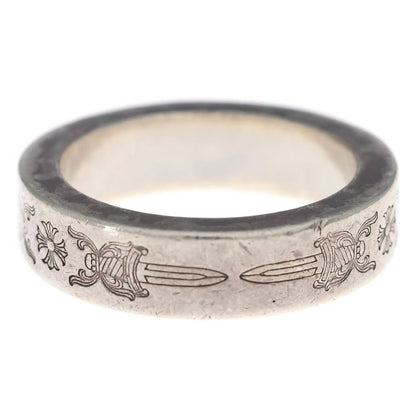 Chrome Hearts mm Spacer Dagger mm Ring Silver — view 2