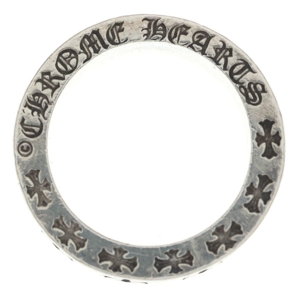 Chrome Hearts mm Spacer Forever mm Ring Silver — view 6