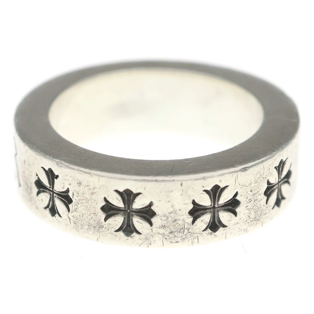 Chrome Hearts mm Spacer Forever mm Ring Silver — view 2