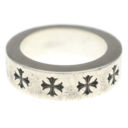 Chrome Hearts mm Spacer Forever mm Ring Silver